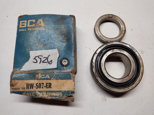 BCA bearing set RW-507-ER