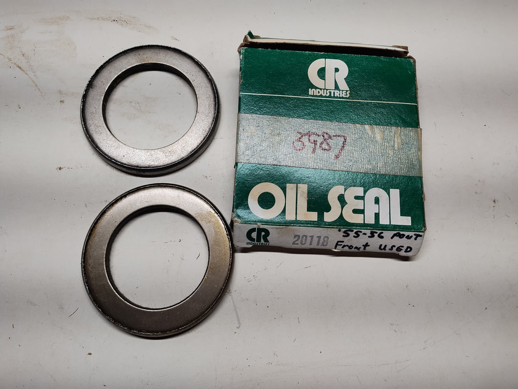CR Industrial oil seal
