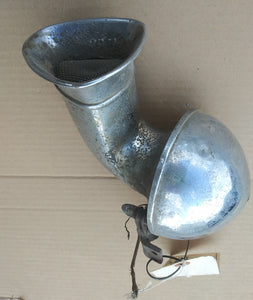 Early 20th century auto horn