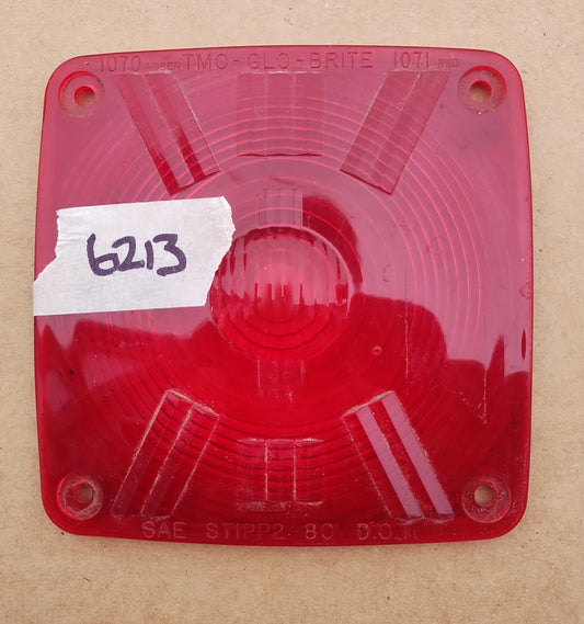 GLOBRITE 1071 tail light lens