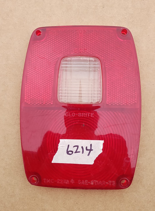 GLOBRITE taillight lens TMC-2211A