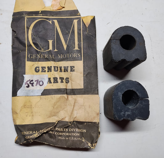 GM suspension bushings NOS