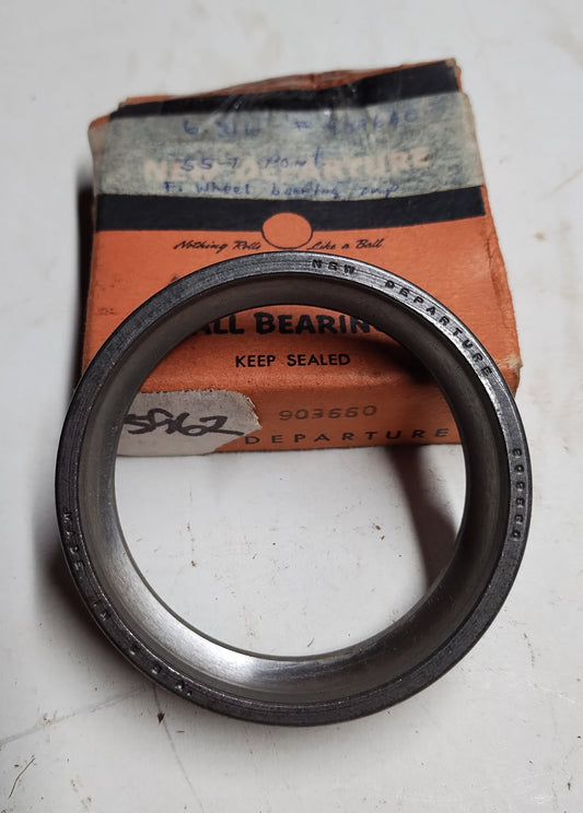 New Departure bearing seat NOS