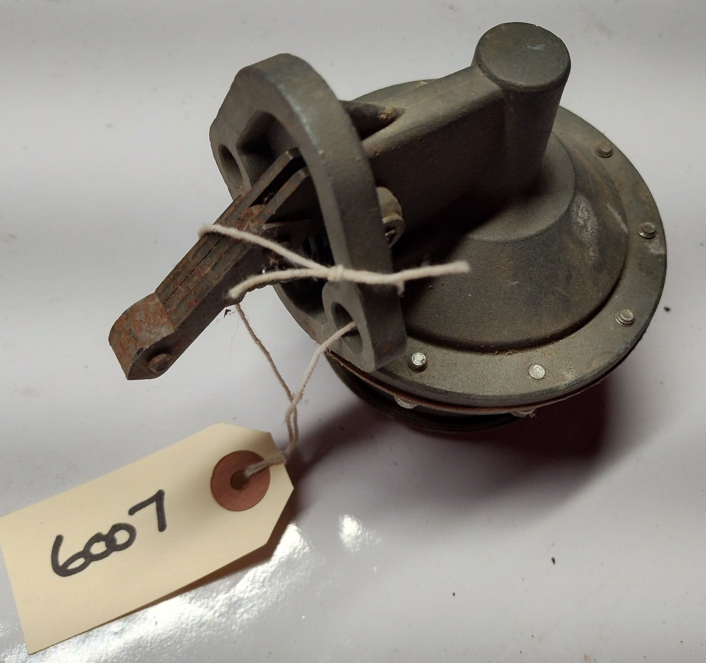 Unknown manufacturer rebuilt fuel pump