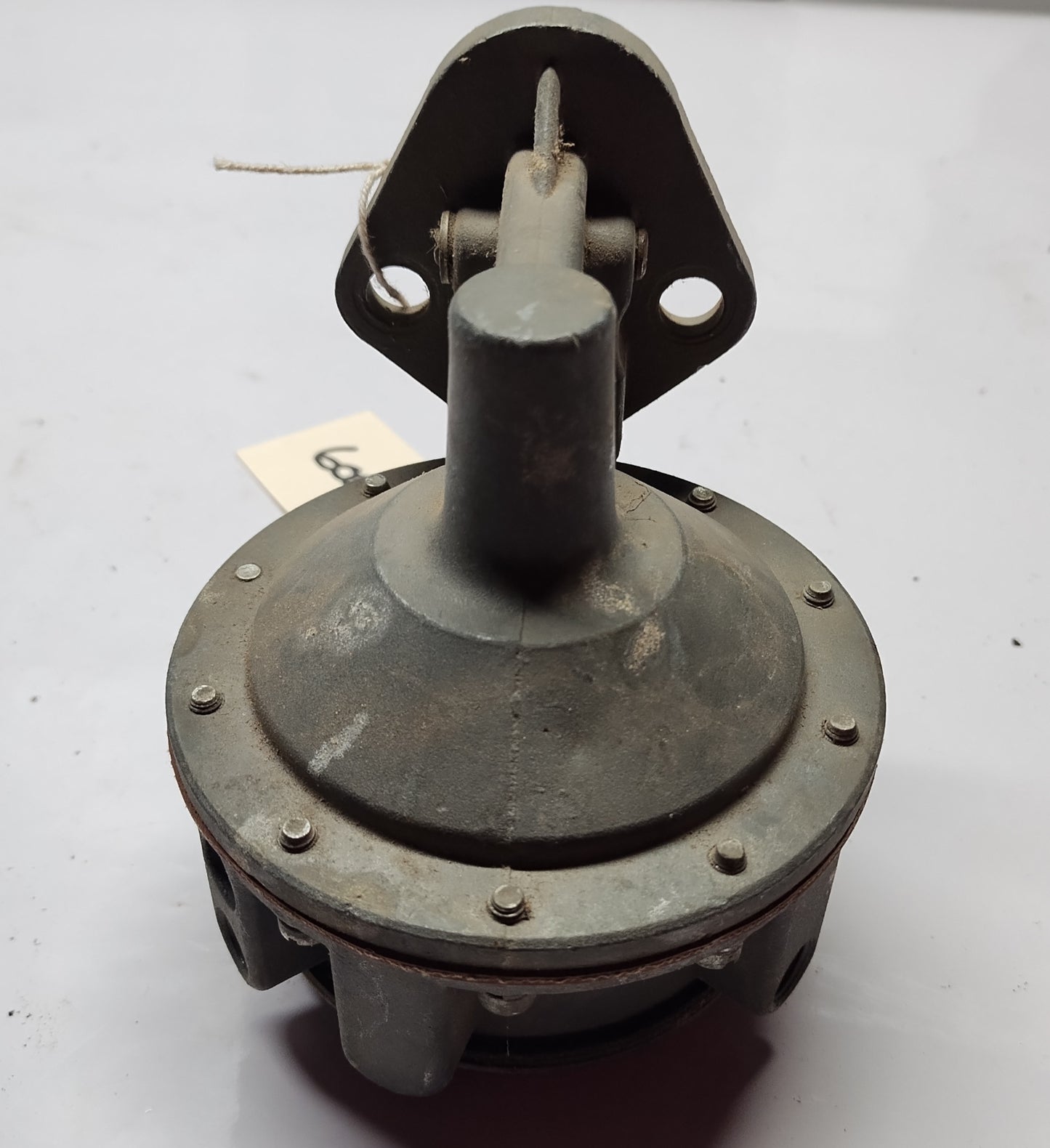 Unknown manufacturer rebuilt fuel pump