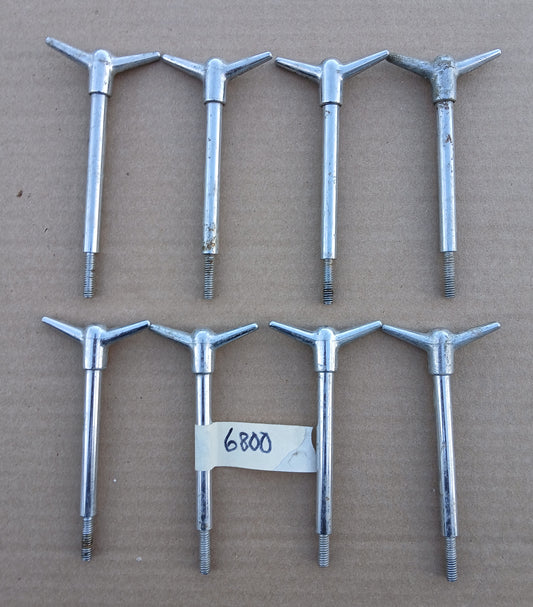 Valve Cover Wing Nuts set of 8