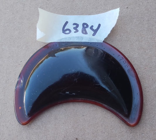 Unknown year Dodge Brothers taillight lens glass