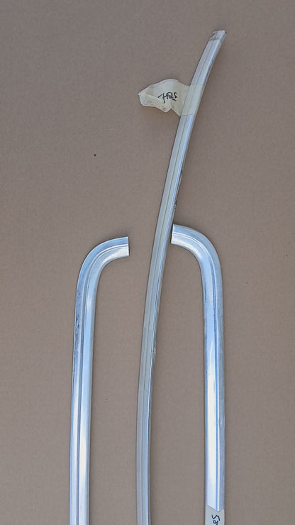 1973 Chevrolet Monte Carlo Windshield Trim