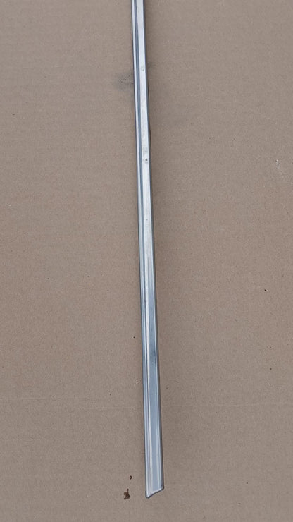 1963 Dodge 330 Center Dash Trim