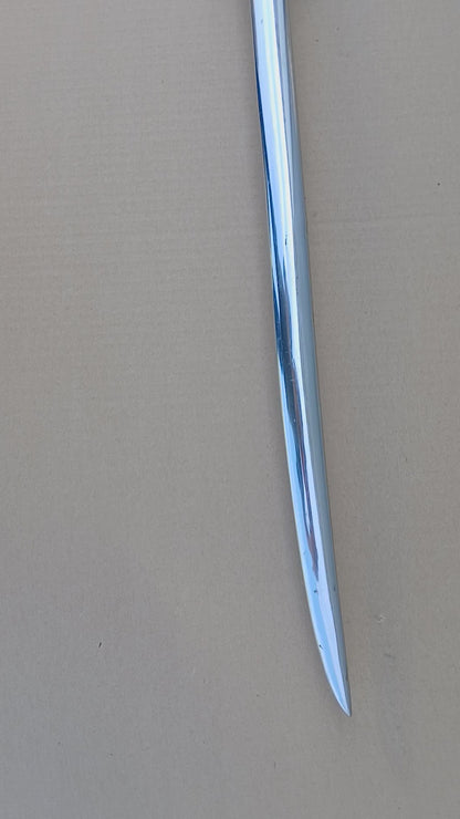 1950 Chevrolet Fastback Right Rear Quarter Trim