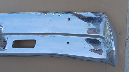 1966 Oldsmobile Dynamic 88 Starfire Rear Bumper