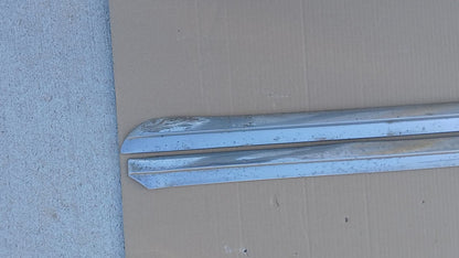 1949-50 Pontiac Rocker Trim 2 dr