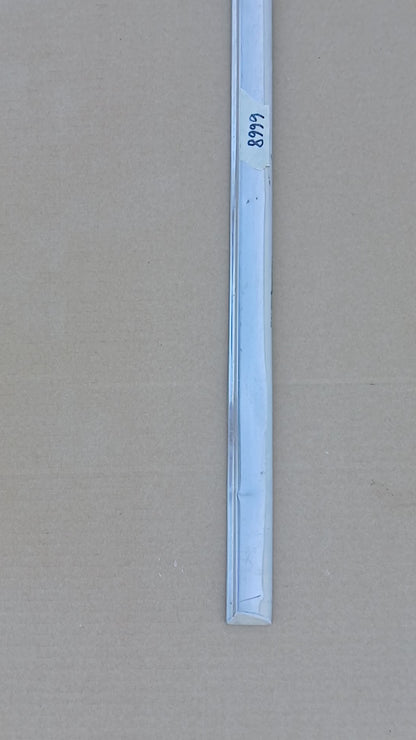 1947 Chrysler Hood Trim