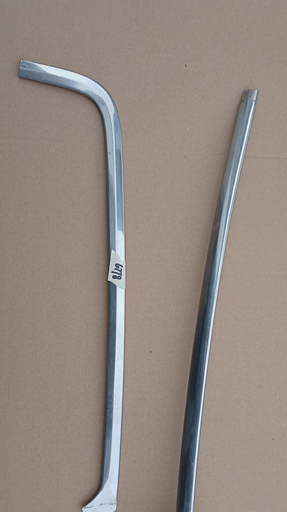 1969 Plymouth Fury Windshield Trim
