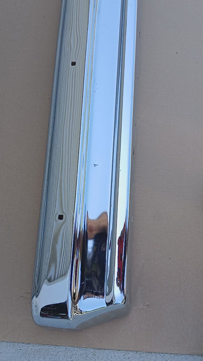 1983 Chevrolet Impala Caprice Rear Bumper