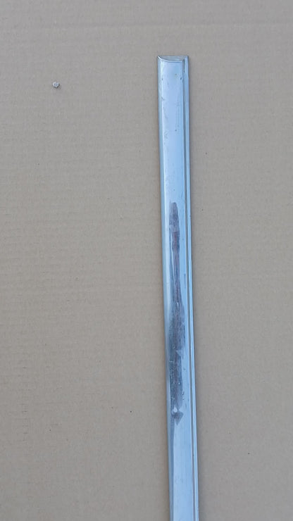 1947 Chrysler Hood Trim