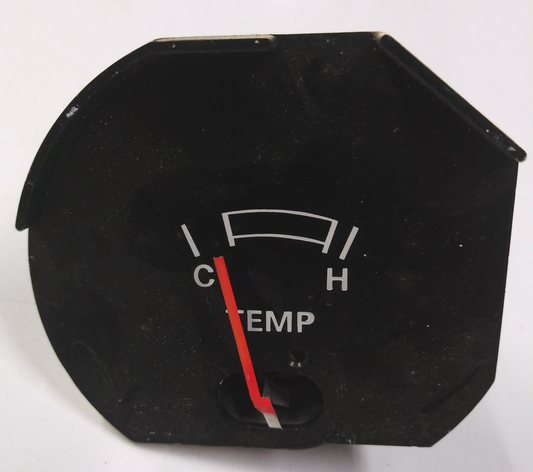 1974 Ford Ranchero GT temp gauge