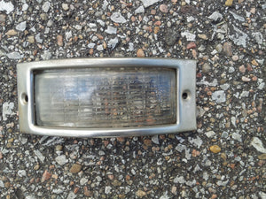 1946-48 Ford Truck turn signal lens glass