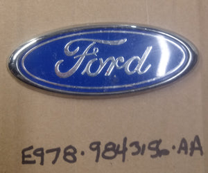1998-03 Ford F150 Blue Oval Emblem