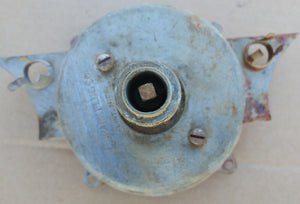 1940s Vintage AC Spark Plug Co. speedometer