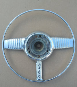 1946-48 Pontiac horn ring
