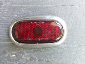 1946-48 Ford taillight and bezel