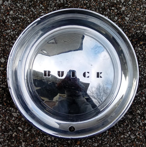 1954 Buick wheel cover
