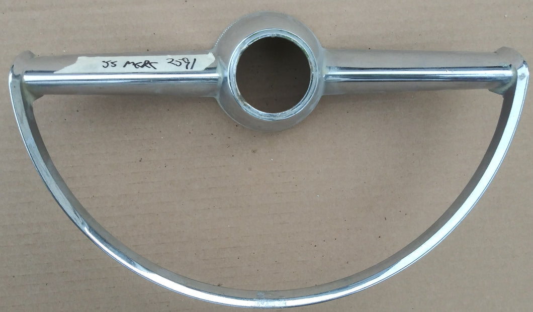 1955 Mercury Montclair horn ring
