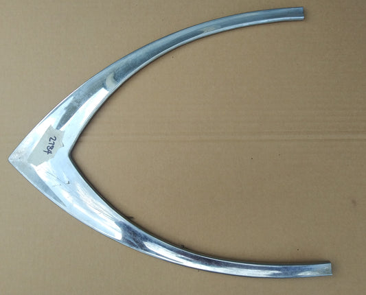 1955 Pontiac interior door trim horseshoe