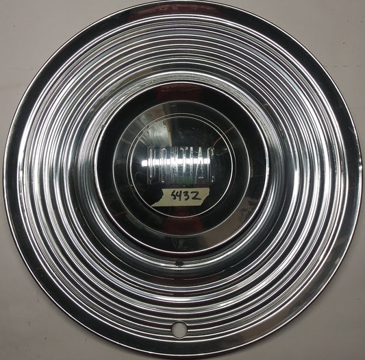 1955 Pontiac wheel cover 15"