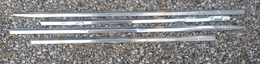 1956 Ford sedan side trim stainless