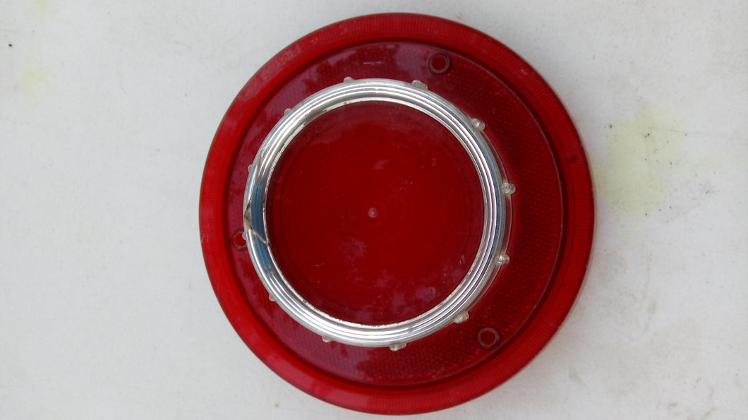 1956 Ford taillight lens