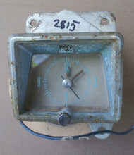 Load image into Gallery viewer, 1956 Mercury Montclair dash clock
