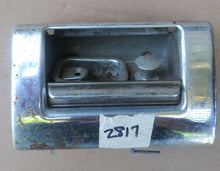 Load image into Gallery viewer, 1956 Mercury rear seat ashtray assembly
