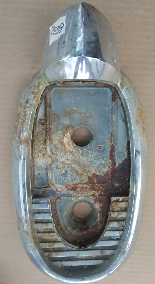 1956 Mercury taillight bezel