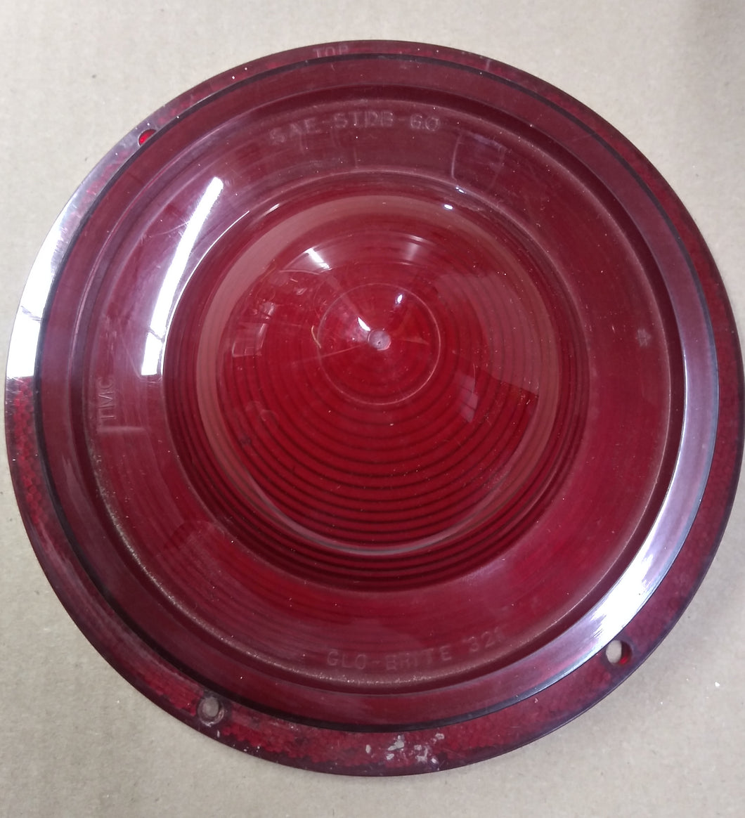 1957 Ford taillight lens