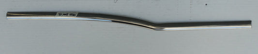 1957 Pontiac side curved trim NOS