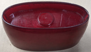 1958 Ford taillight lens OEM