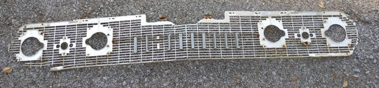 1959 Oldsmobile 88 front grille