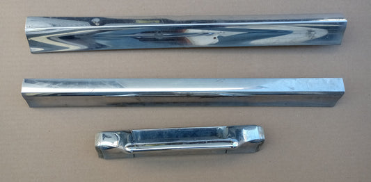 1959 Oldsmobile 88 98 trunk trim