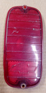 1960 Chevy truck taillight lens