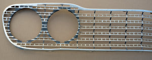 1960 Ford Galaxie Sunliner Country Sedan front grille