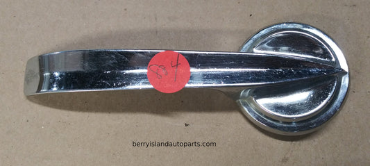 1960 Ford interior door handle