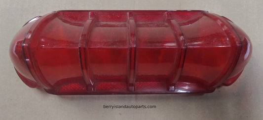 1961 Buick Lesabre Invicta taillight lens RH