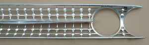 1961 Ford Galaxie Fairlane Sunliner grille