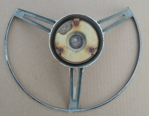 1961 Ford Galaxie horn ring