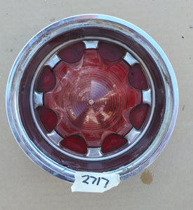 1961 Oldsmobile taillight assembly