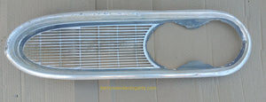 1961 Pontiac Tempest grille