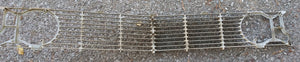 1962 Oldsmobile 98 Starfire front grille