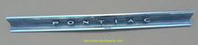Load image into Gallery viewer, 1962 Pontiac Catalina rear panel
